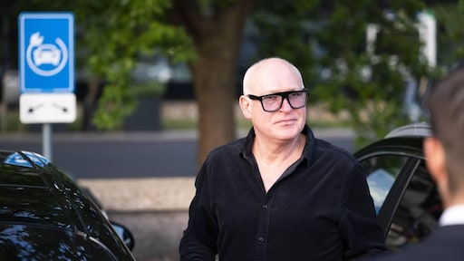 Verdachte mislukte overval René van der Gijp beroept op zwijgrecht