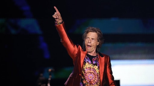Rolling Stones-zanger Mick Jagger viert 80e verjaardag