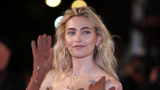 Paris Jackson reageert op kritiek op optreden sterfdag vader Michael Jackson
