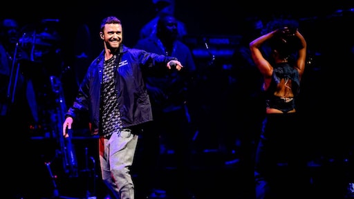 Justin Timberlake pakt Ziggo Dome in