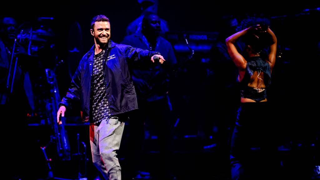 Justin Timberlake pakt Ziggo Dome in