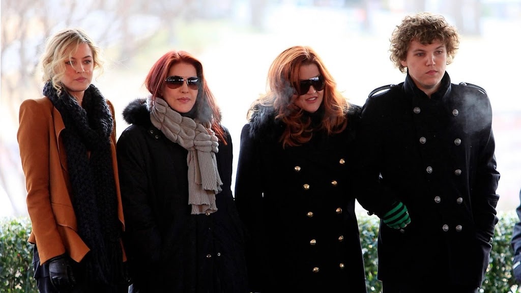 Kleinzoon Elvis Presley leed aan depressies