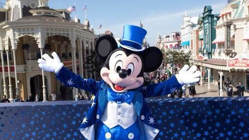 Disneyland Parijs heropent voorzichtig de deuren weer