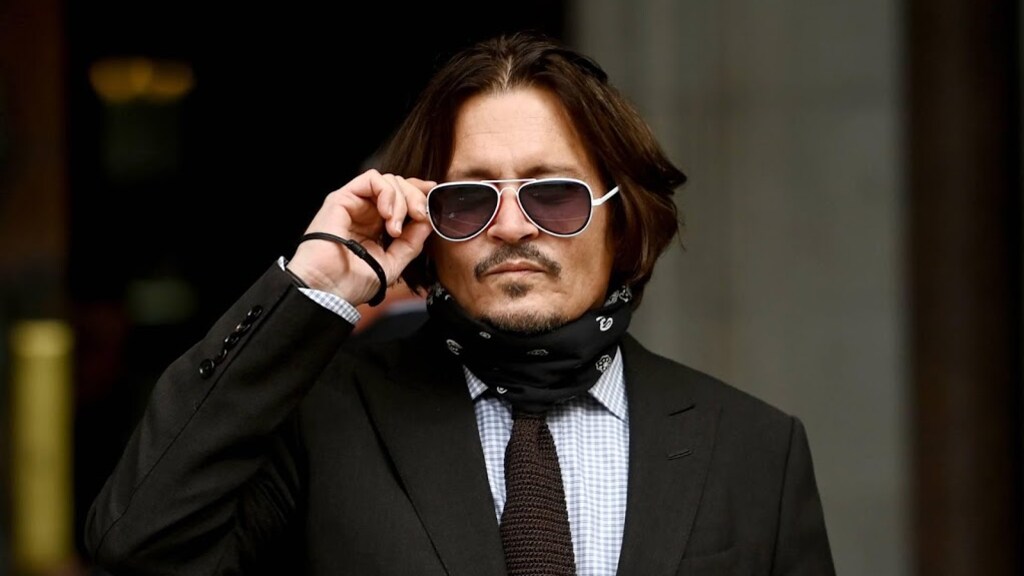 Johnny Depp komt met fotobewijs van vernielde keuken