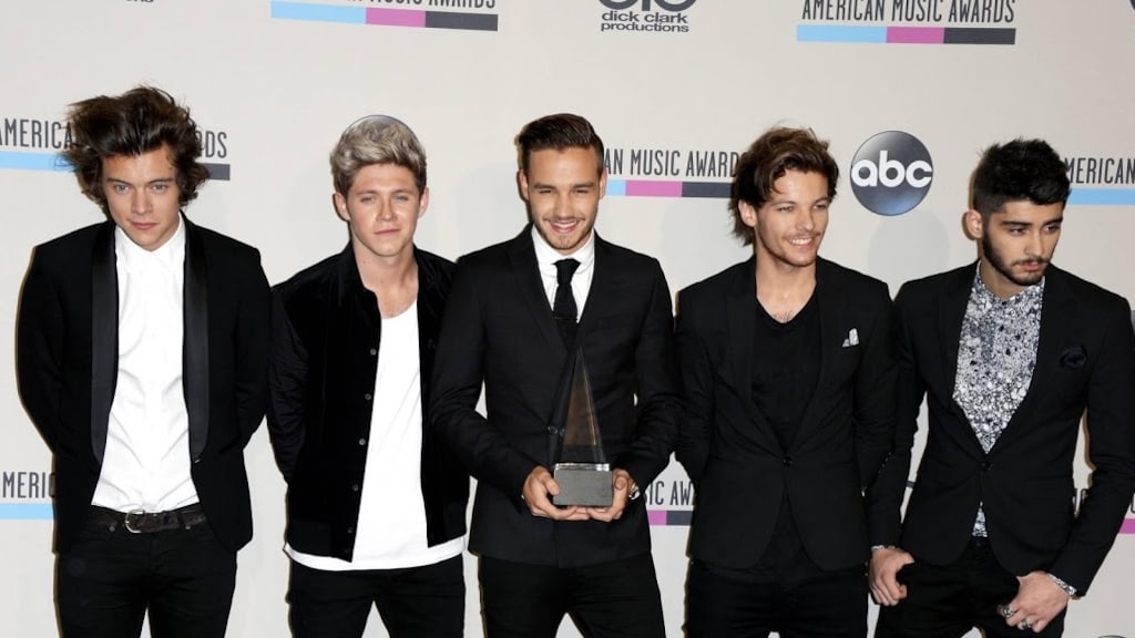 'One Direction pakt uit tijdens tienjarig bestaan'