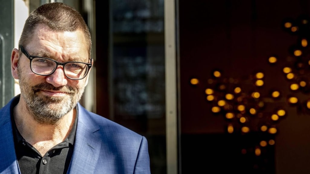 Theo Maassen debuteert als presentator van Zomergasten