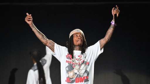 Wiz Khalifa in Roemenië aangeklaagd voor drugsbezit: 'Niet mijn bedoeling geweest'