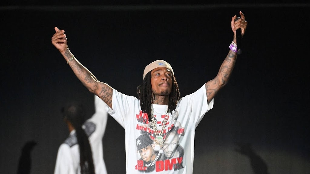 Wiz Khalifa in Roemenië aangeklaagd voor drugsbezit: 'Niet mijn bedoeling geweest'