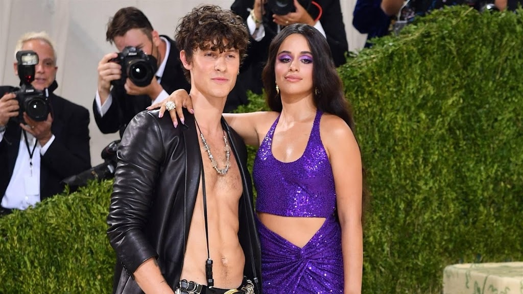 Camila Cabello en Shawn Mendes samen gespot bij finale Copa America