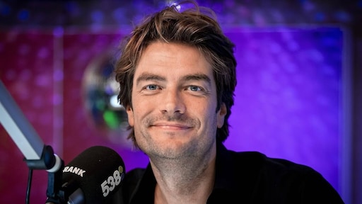 Frank Dane niet te horen op Radio 538 vanwege familieomstandigheden