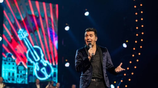 Jan Smit voelt zich helemaal thuis aan de Costa del Sol