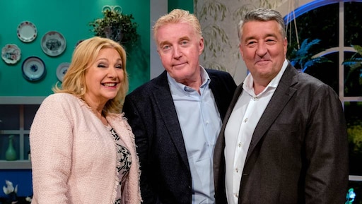 Heel Holland bakt maakt toch nog kans op Televizier-Ring