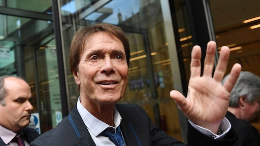 BBC niet in beroep in zaak-Cliff Richard