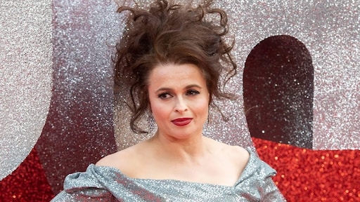 Helena Bonham Carter doodsbang voor prinses Margaret