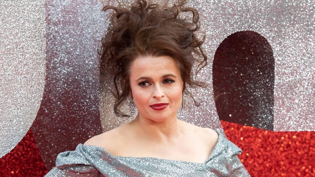 Helena Bonham Carter doodsbang voor prinses Margaret