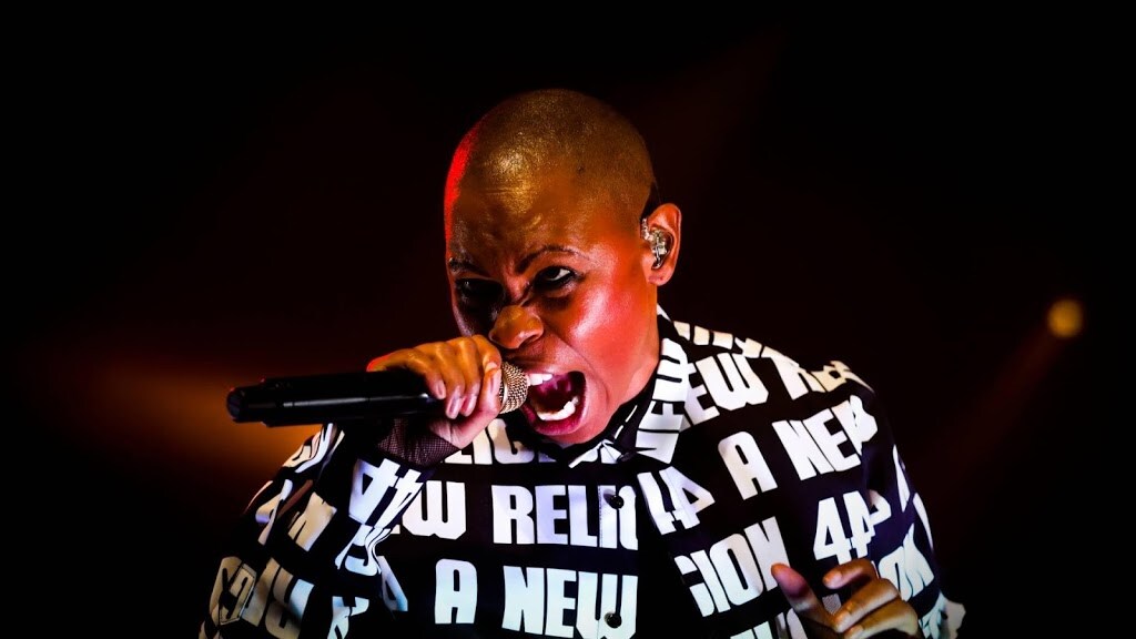 Beyoncé claimde 'onterecht' eerste zwarte vrouw op Glastonbury te zijn