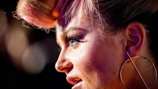 Roxeanne Hazes is helemaal klaar met nepadvertenties