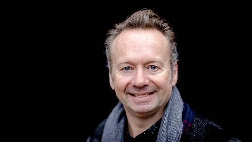 Joris Linssen over z'n vrouw: 'Onze liefde is echt beproefd'