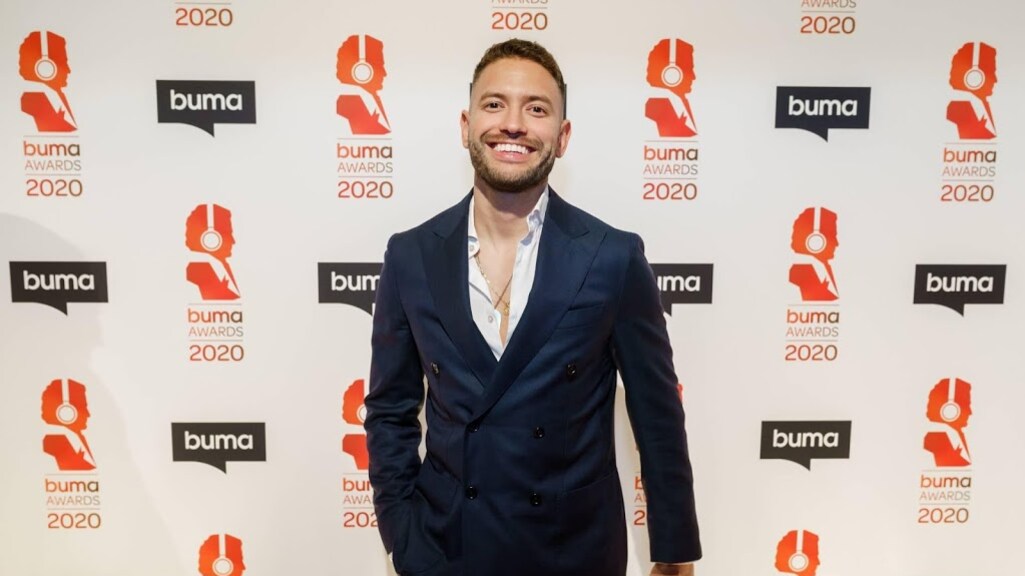 Rolf Sanchez over grote mijlpaal: 'Blijer kun je me niet maken'