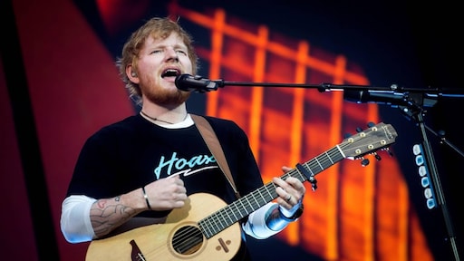 Ed Sheeran werd ontmoedigd om muziek te maken