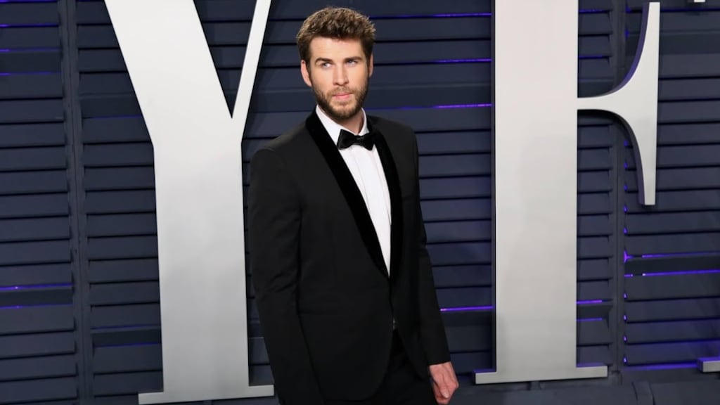 'Liam Hemsworth en vriendin na drie jaar uit elkaar'