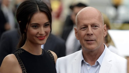 Vrouw dementerende Bruce Willis stort in: 'Gaat niet goed met me'