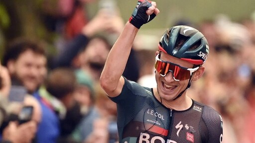 Wielrenner Kämna verruilt Red Bull Bora-hansgrohe voor Lidl-Trek