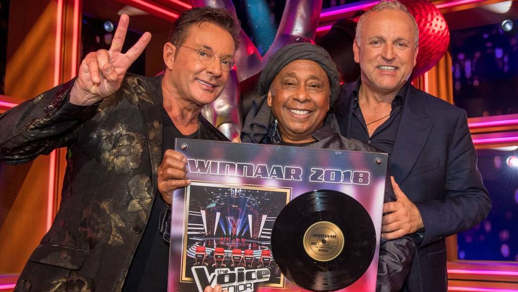 Finale The Voice Senior bovenaan kijklijst