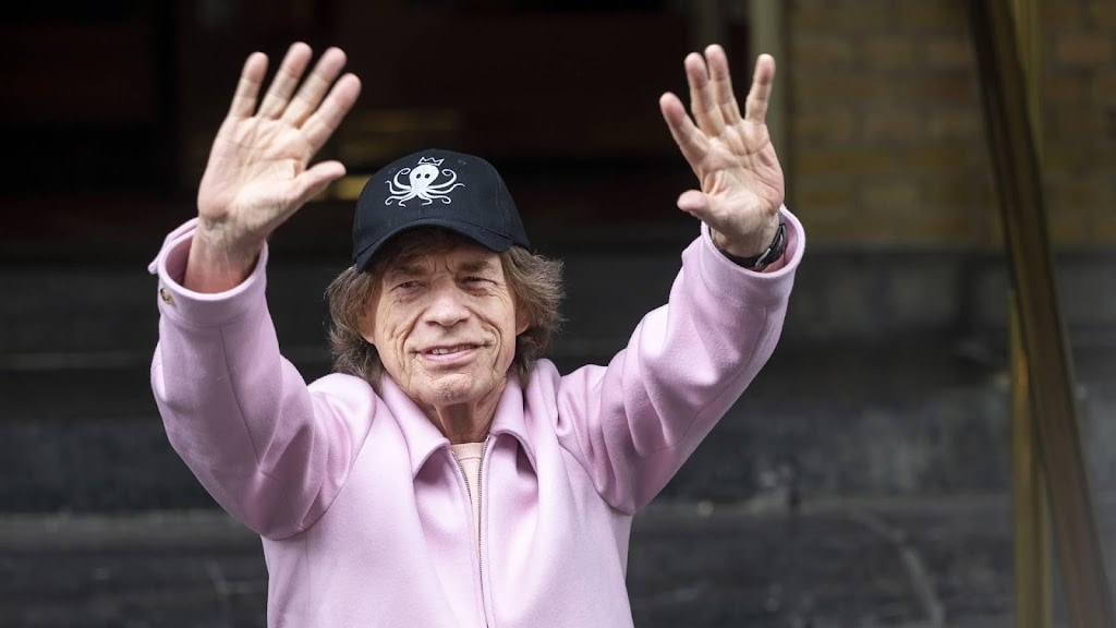 Vriendin Mick Jagger maakt debuut als schrijfster met eerste boek