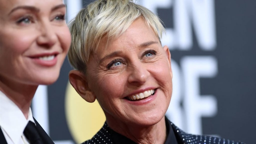 Ellen DeGeneres geëmigreerd vanwege president Donald Trump