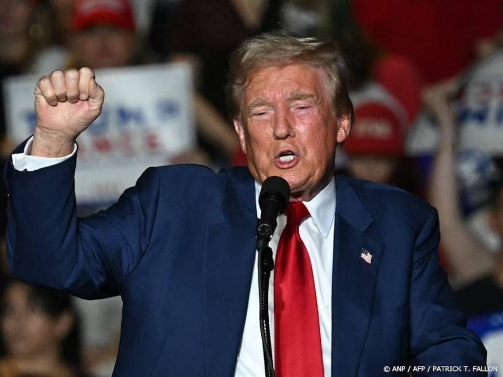 Donald Trump op Truth Social: 'Ik haat Taylor Swift'