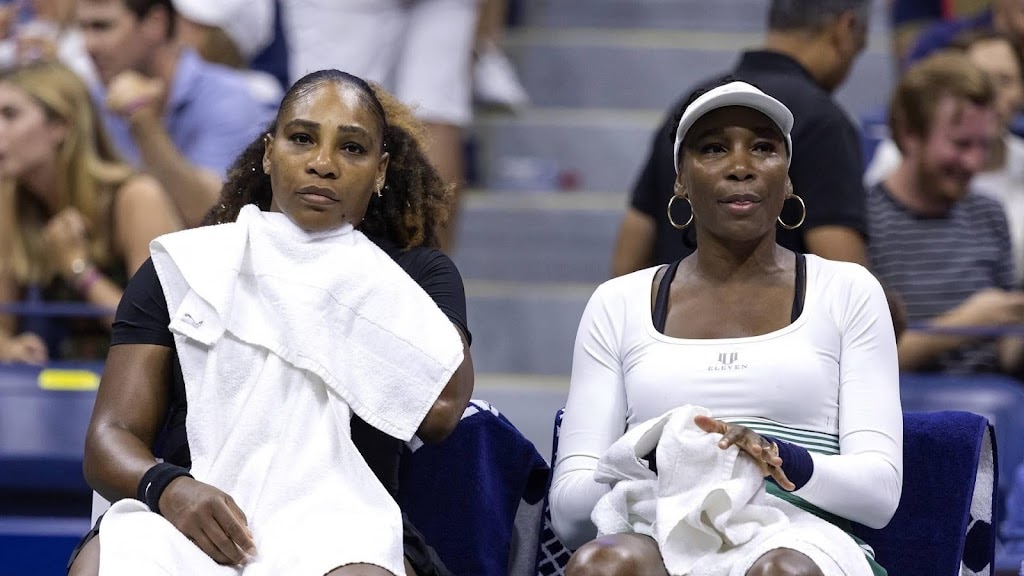 Tenniszussen Serena en Venus Williams lanceren samen podcast
