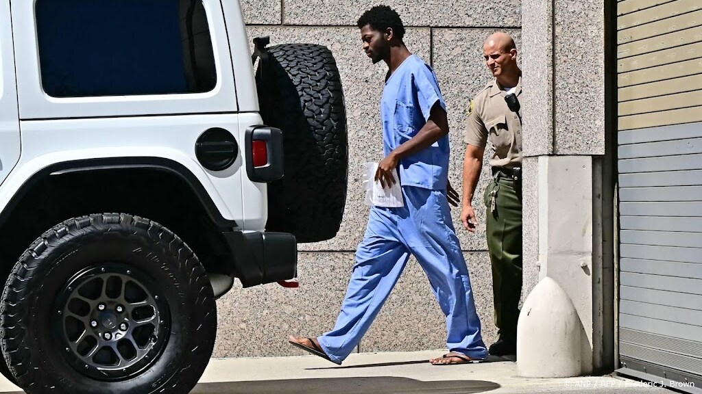 Lil Nas X wordt na arrestatie behandeld in instelling