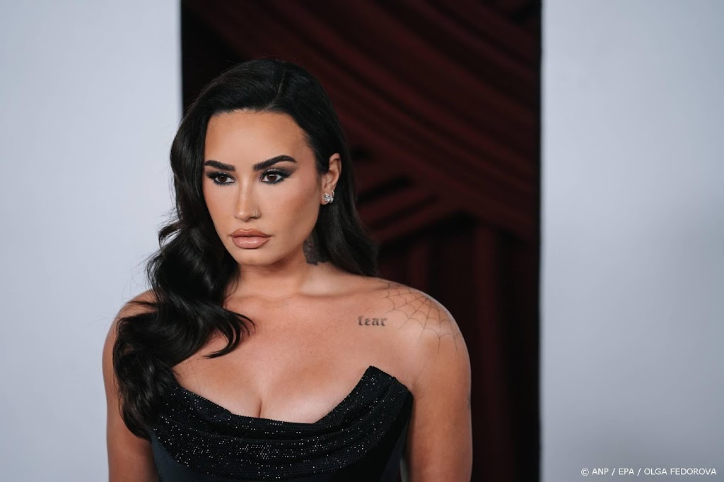 Demi Lovato brengt in oktober nieuw album uit