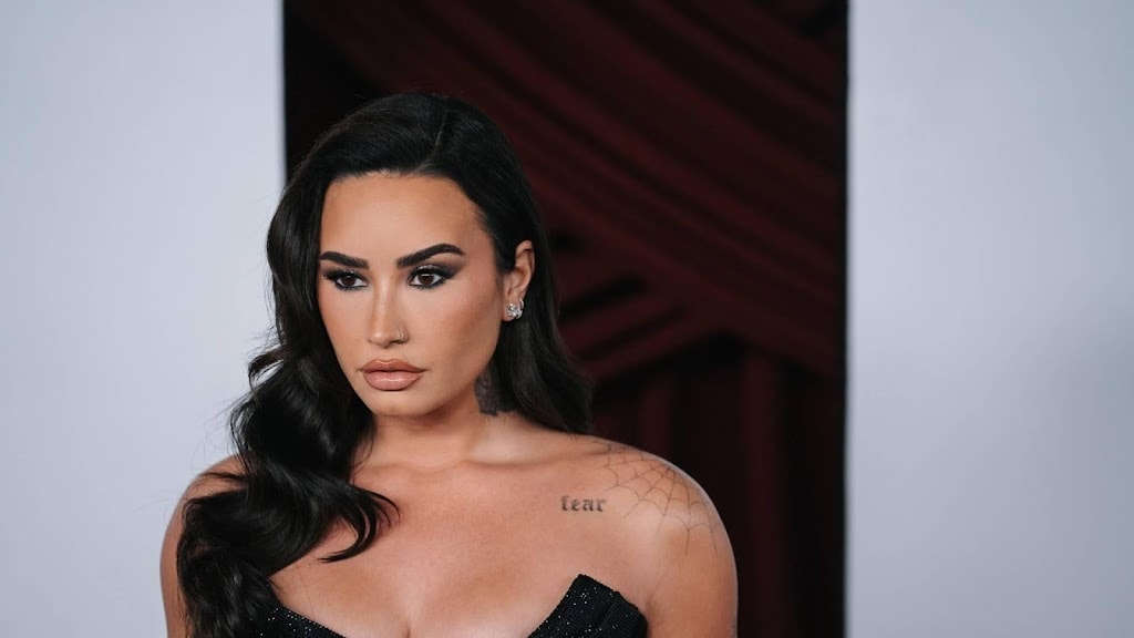 Demi Lovato brengt in oktober nieuw album uit