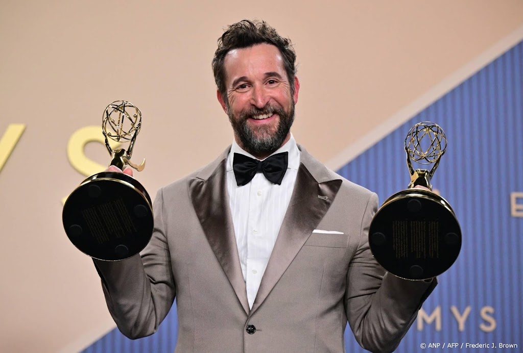 Dit zijn de grote winnaars bij Emmy Awards