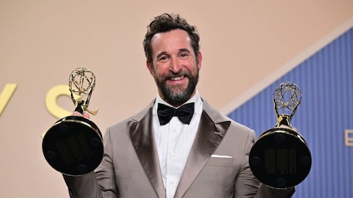 Dit zijn de grote winnaars bij Emmy Awards