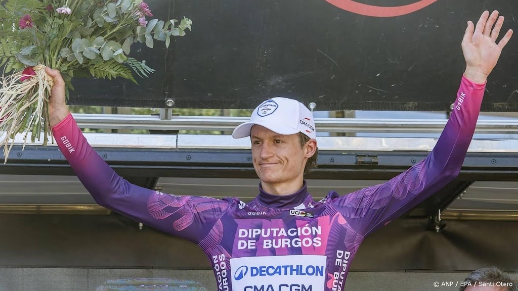Wielrenner Gall stapt na derde plek in Vuelta over naar Lidl-Trek