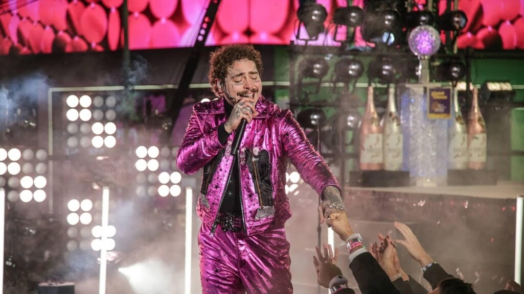 Post Malone grote winnaar tijdens Billboard Music Awards