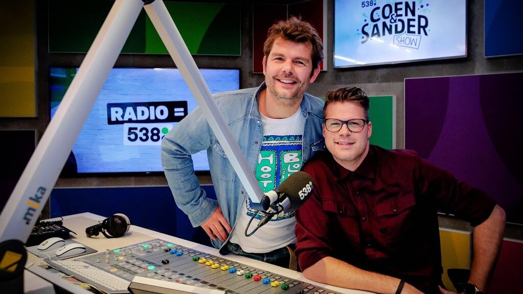 Coen en Sander zijn 'eigenlijk net Bert en Ernie'