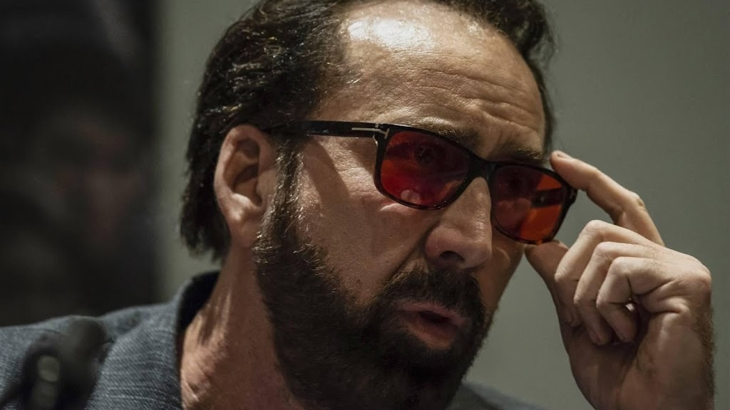 Leiden Film Festival trapt af met nieuwe film van Nicolas Cage