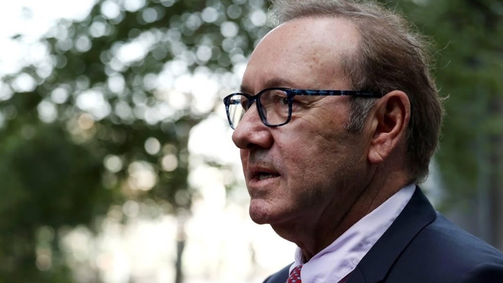 Kevin Spacey krijgt carrièreprijs tijdens gala in Cannes