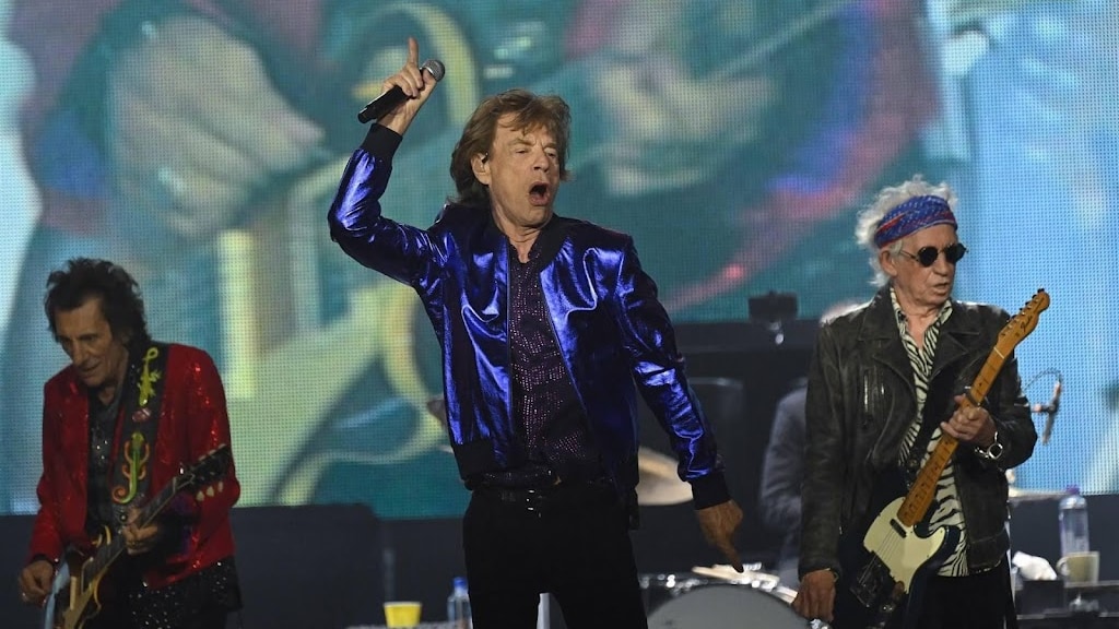 Mick Jagger: 'The Beatles maakten ook gewoon bluesmuziek na'