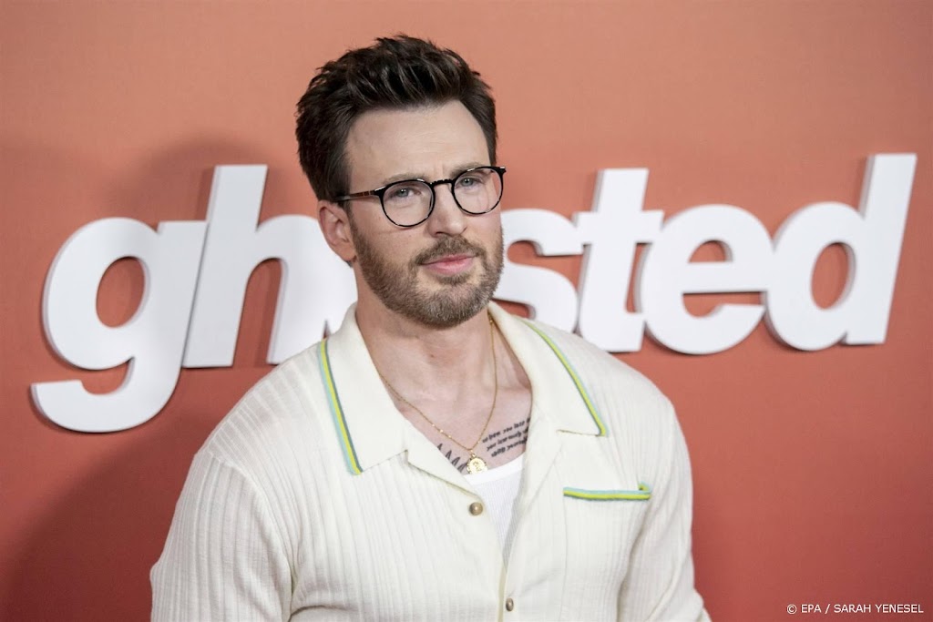 Chris Evans keert terug in nieuwe Avengers-film als Captain America