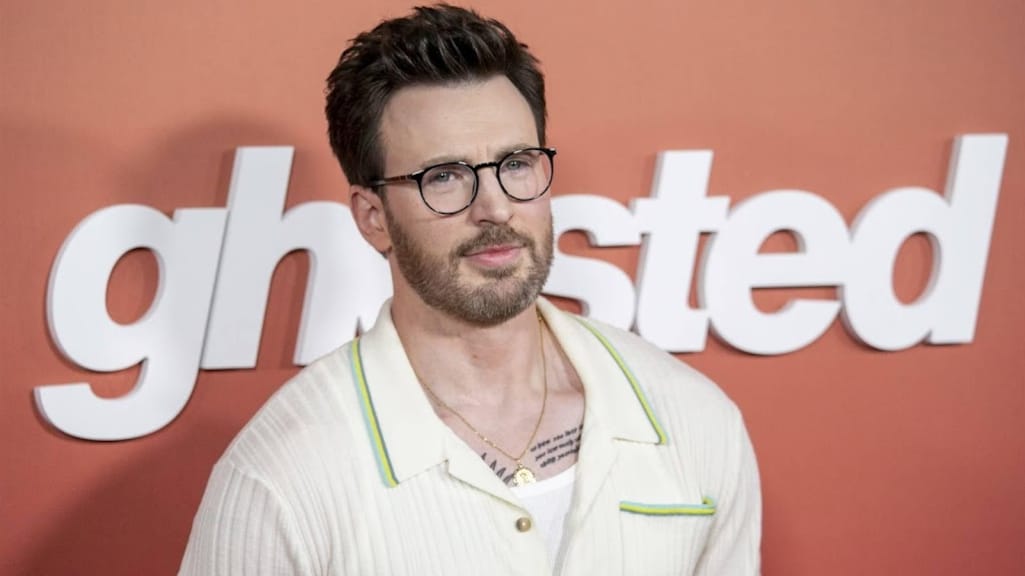 Chris Evans keert terug in nieuwe Avengers-film als Captain America