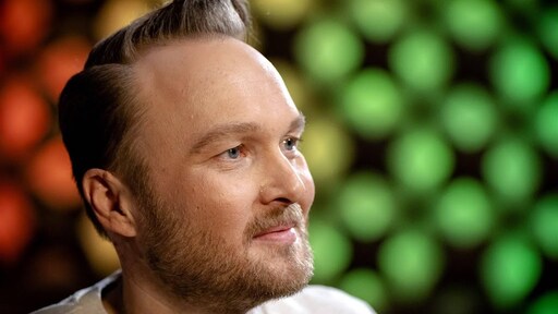 Arjen Lubach krijgt Lof der Zotheidspeld