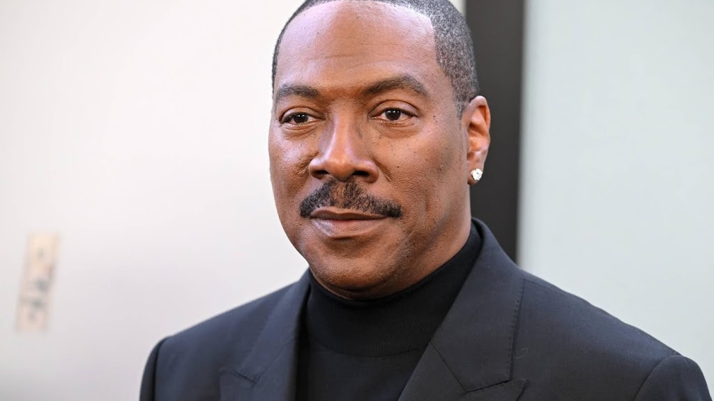Eddie Murphy-documentaire verschijnt