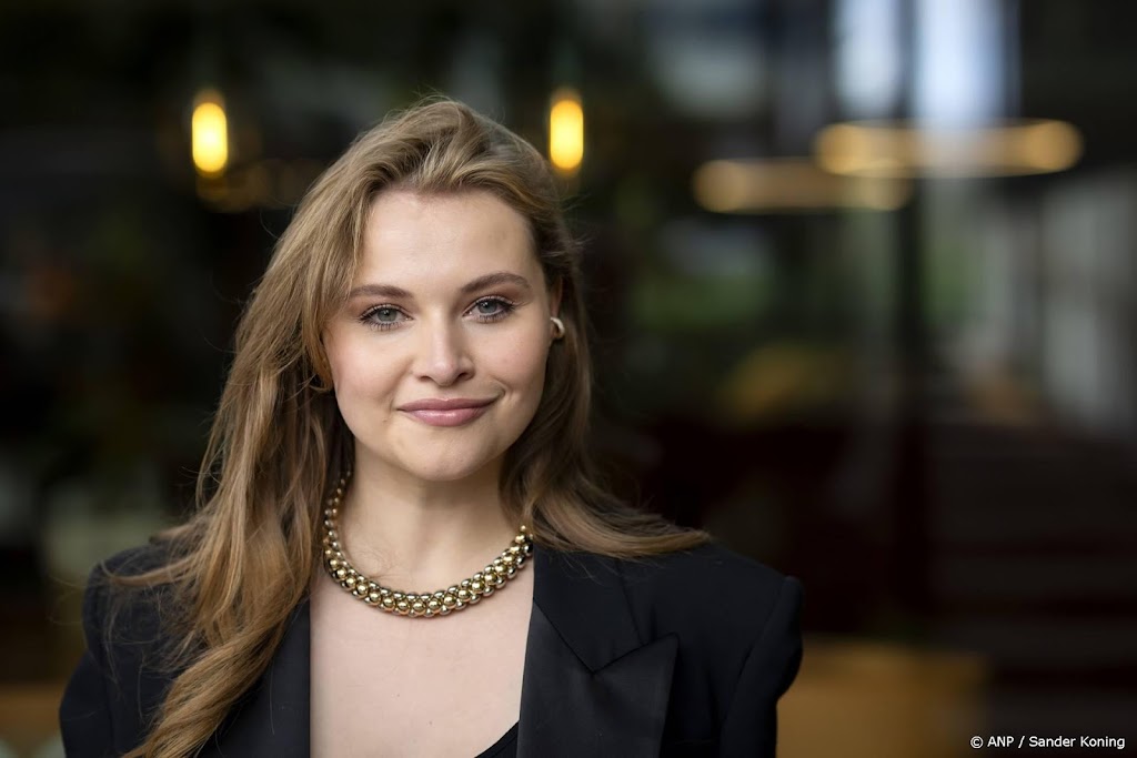 Nizozemska igralka Vajèn van den Bosch bo nastopila v britanski različici muzikala The Greatest Showman