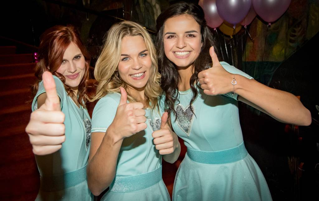 Agenda sleepte K3's Marthe door relatiebreuk