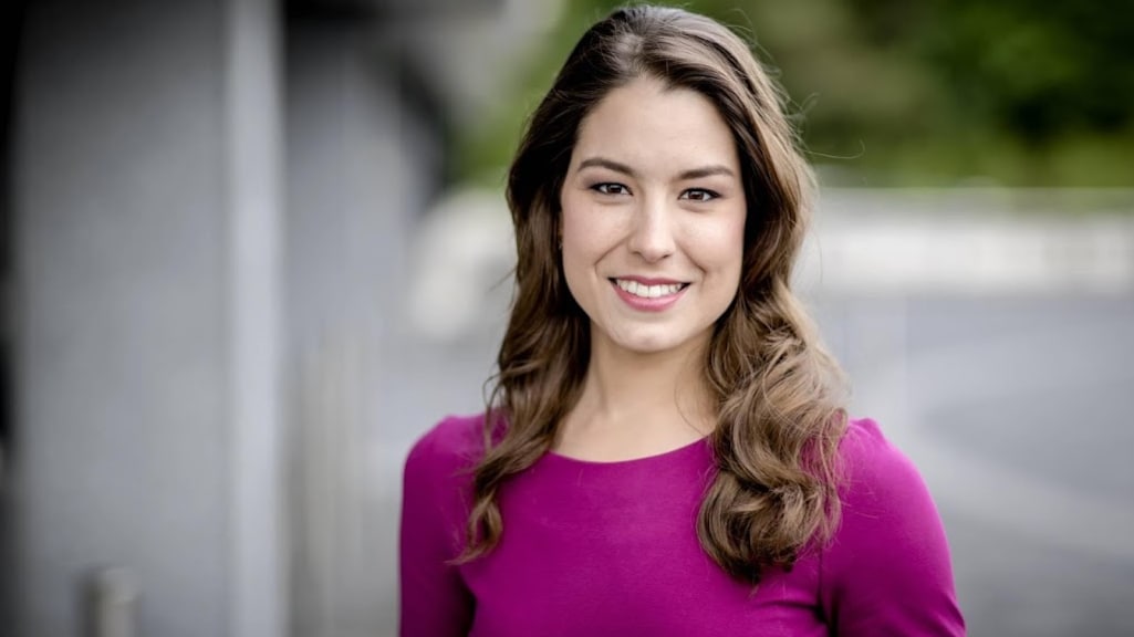 Amber Brantsen verlaat NOS voor Formule 1-programma Viaplay